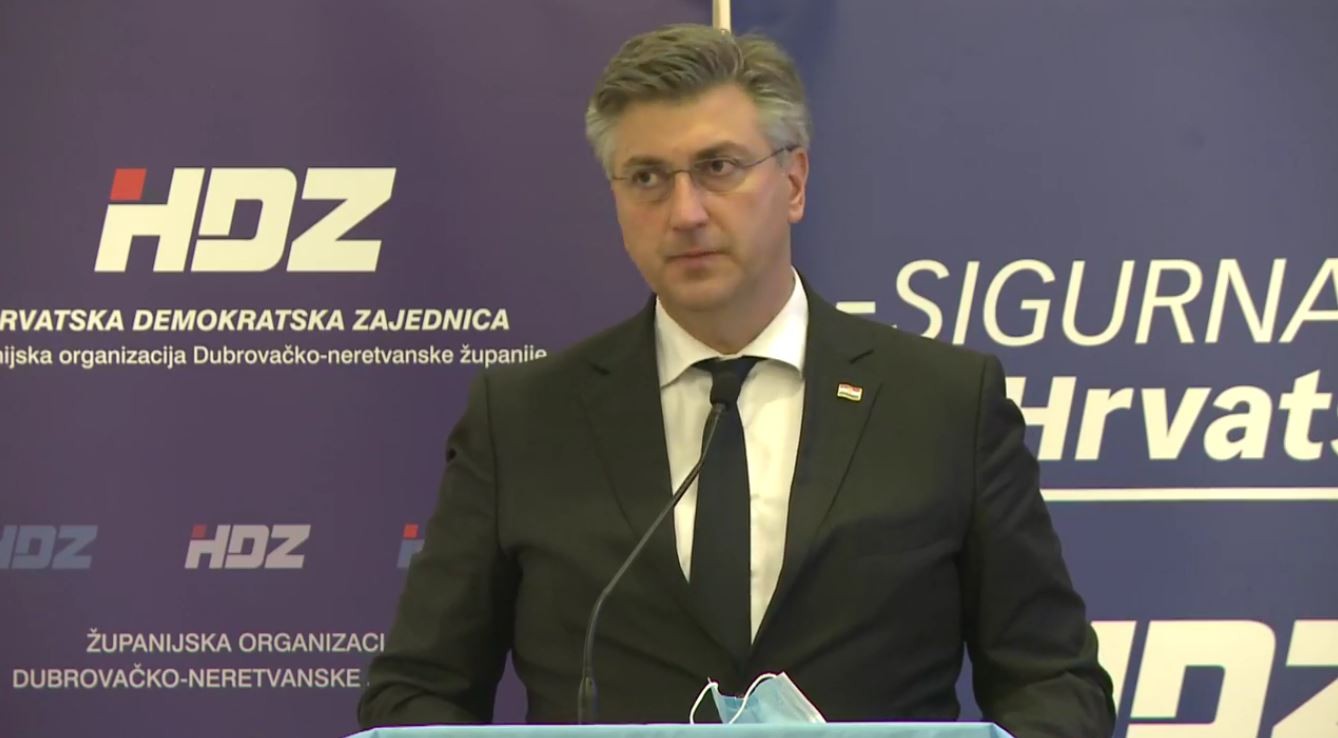 UGP odgovara premijeru: Pomoć gospodarstvu nije dar Vlade, nego obveza države koju svi plaćamo
